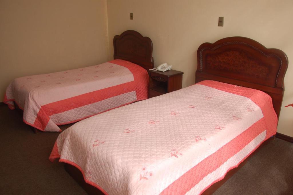 Hostal Tukos La Casa Real Потоси Номер фото