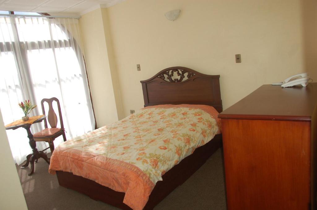 Hostal Tukos La Casa Real Потоси Номер фото
