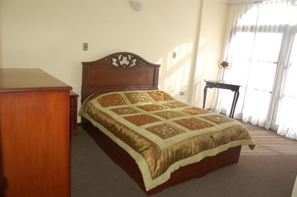 Hostal Tukos La Casa Real Потоси Номер фото