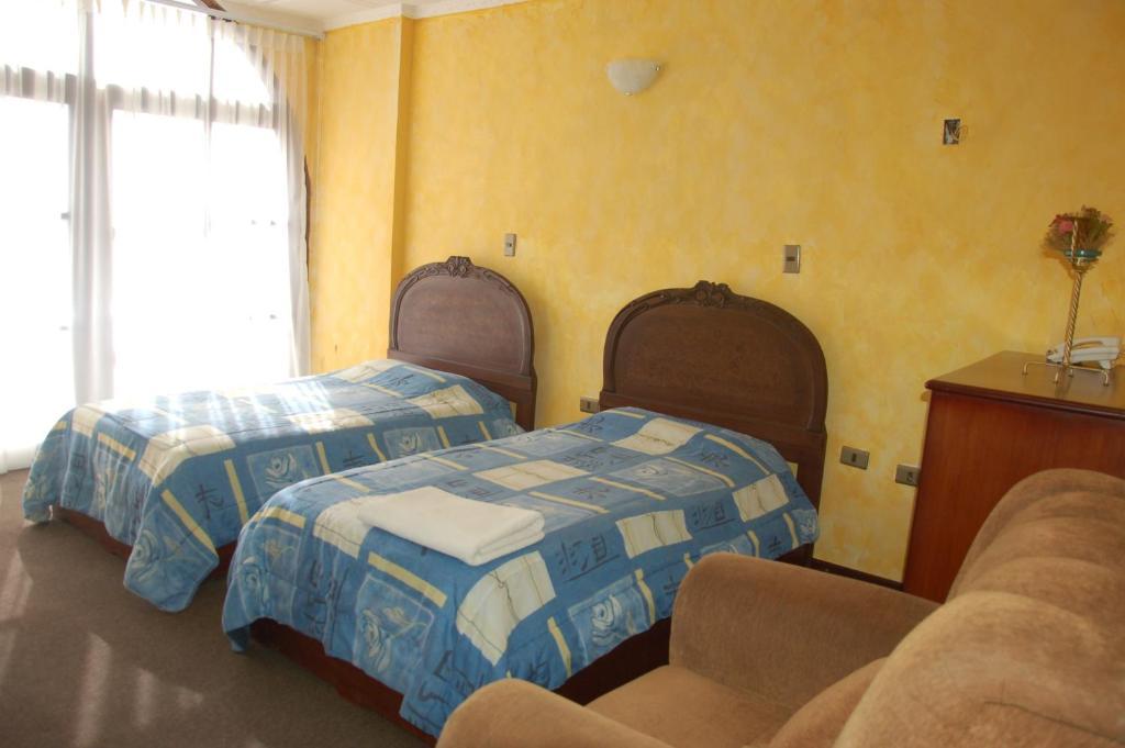 Hostal Tukos La Casa Real Потоси Номер фото