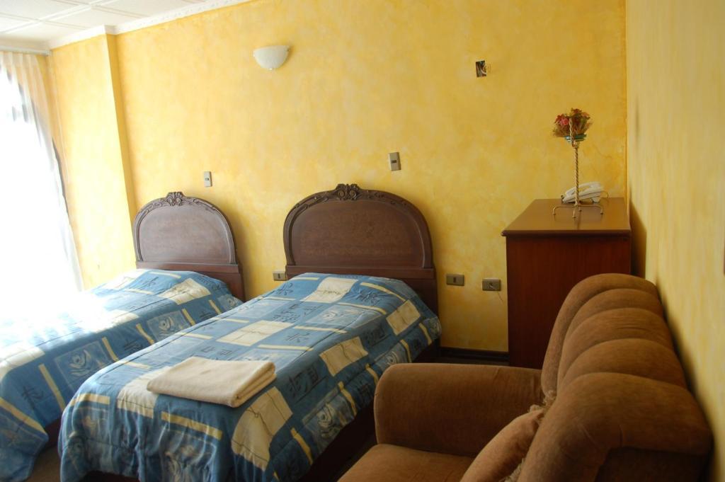 Hostal Tukos La Casa Real Потоси Номер фото