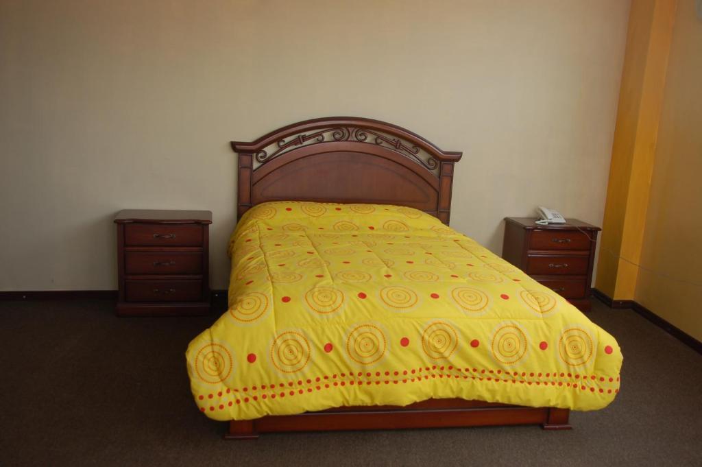 Hostal Tukos La Casa Real Потоси Номер фото