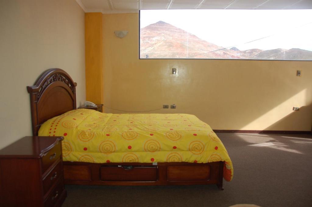 Hostal Tukos La Casa Real Потоси Номер фото