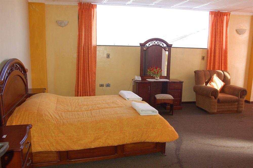 Hostal Tukos La Casa Real Потоси Экстерьер фото