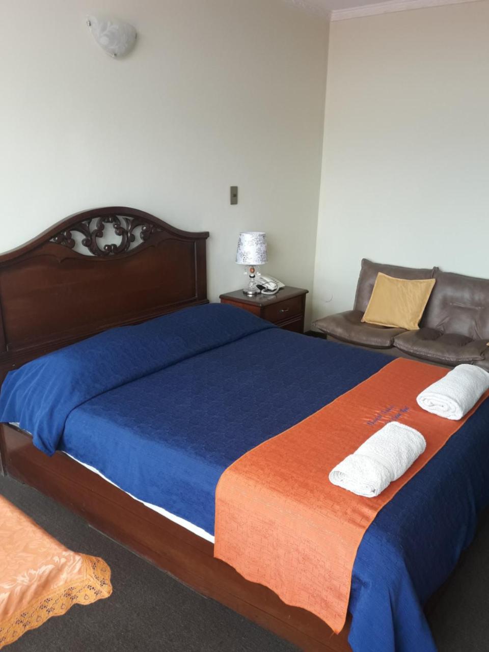 Hostal Tukos La Casa Real Потоси Экстерьер фото