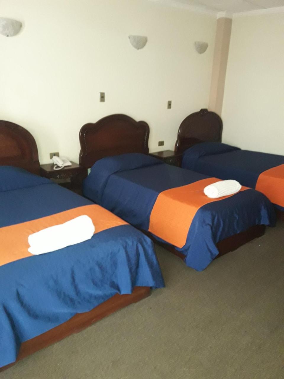 Hostal Tukos La Casa Real Потоси Экстерьер фото