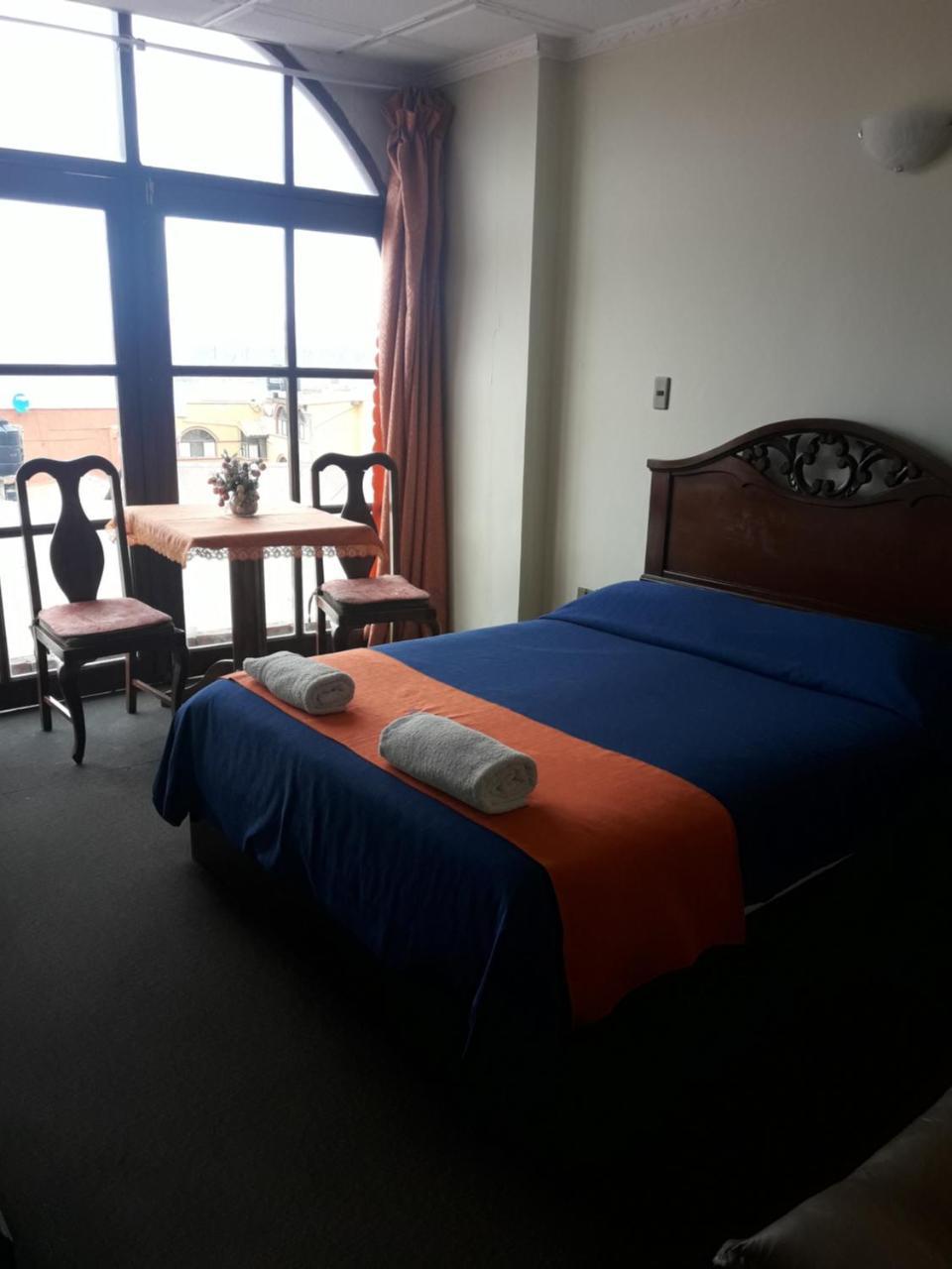 Hostal Tukos La Casa Real Потоси Экстерьер фото