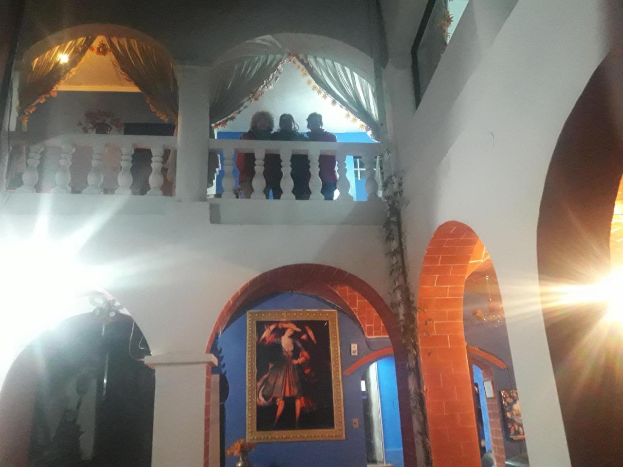Hostal Tukos La Casa Real Потоси Экстерьер фото